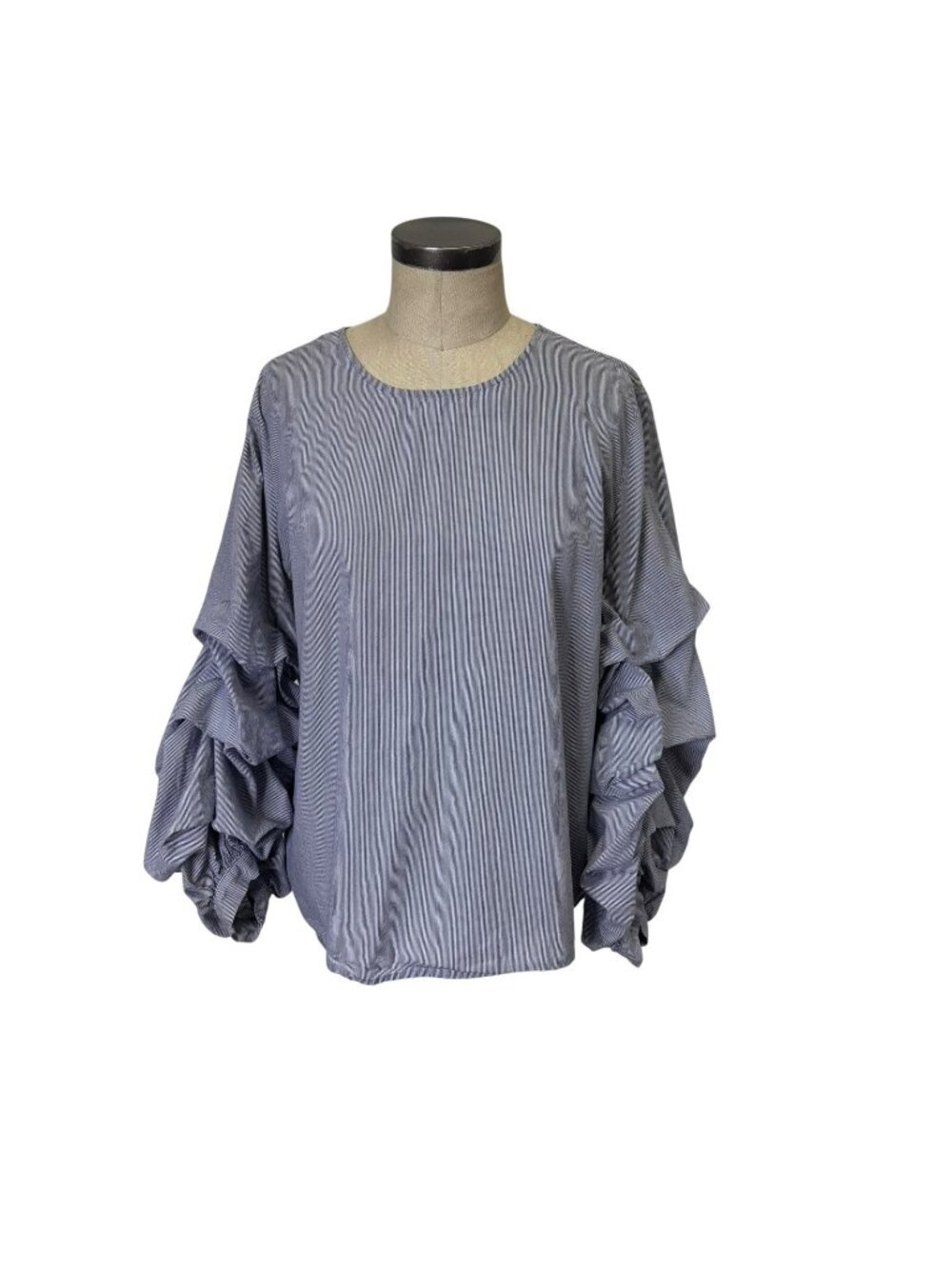 Who What Wear Poet Blouse Top 2XL